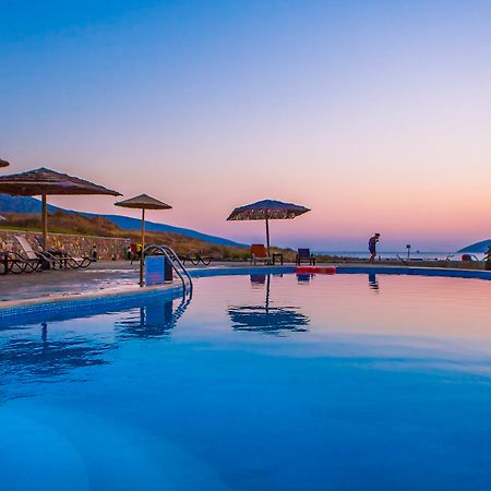 Aqua Petra Apartment Agios Pavlos  Екстериор снимка